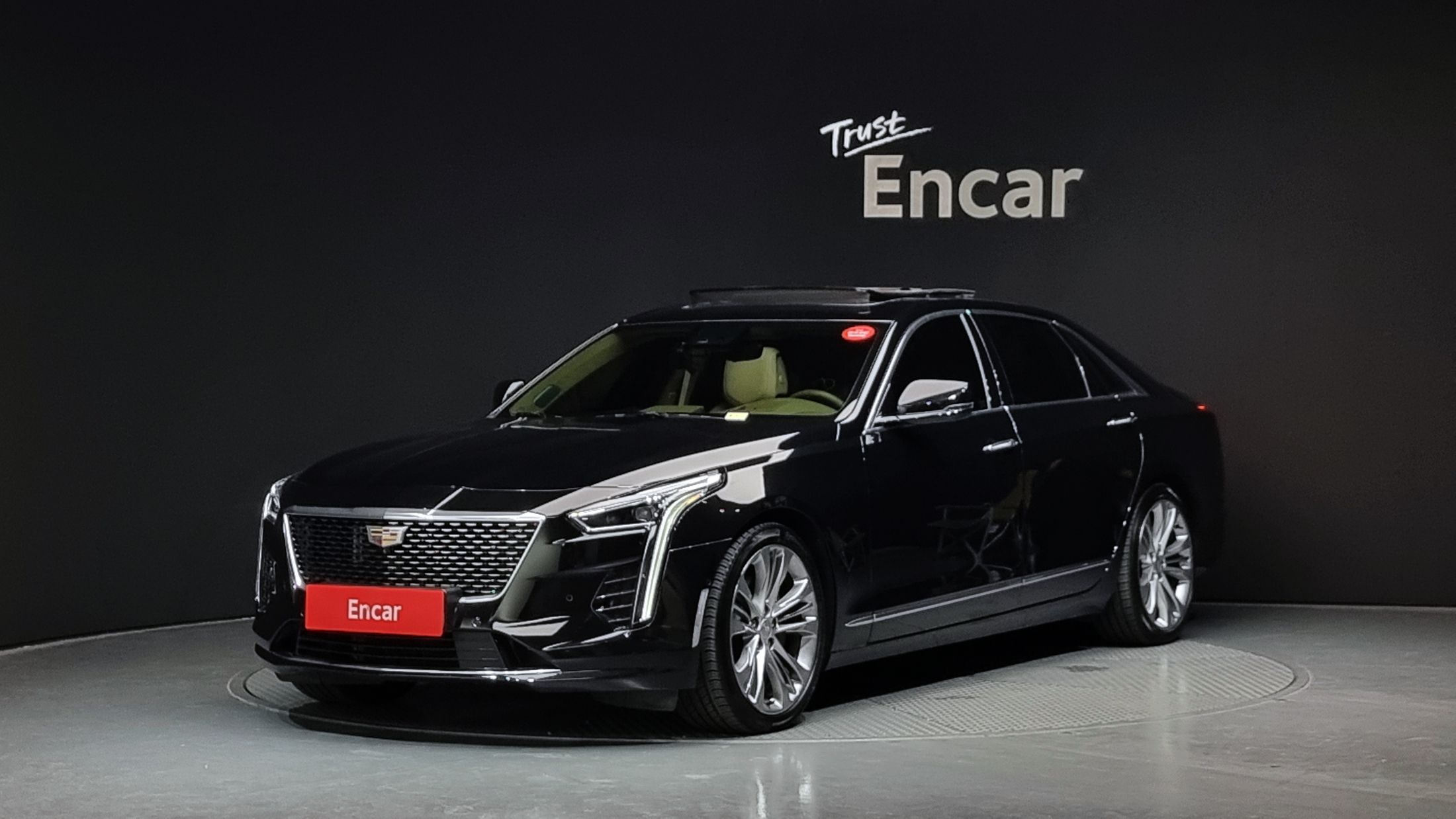 CADILLAC CT6