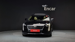CADILLAC CT6 2019