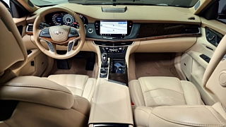 CADILLAC CT6 2019