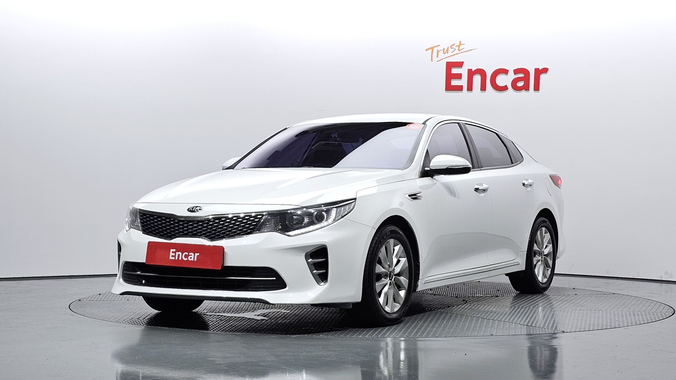 KIA K5 2015