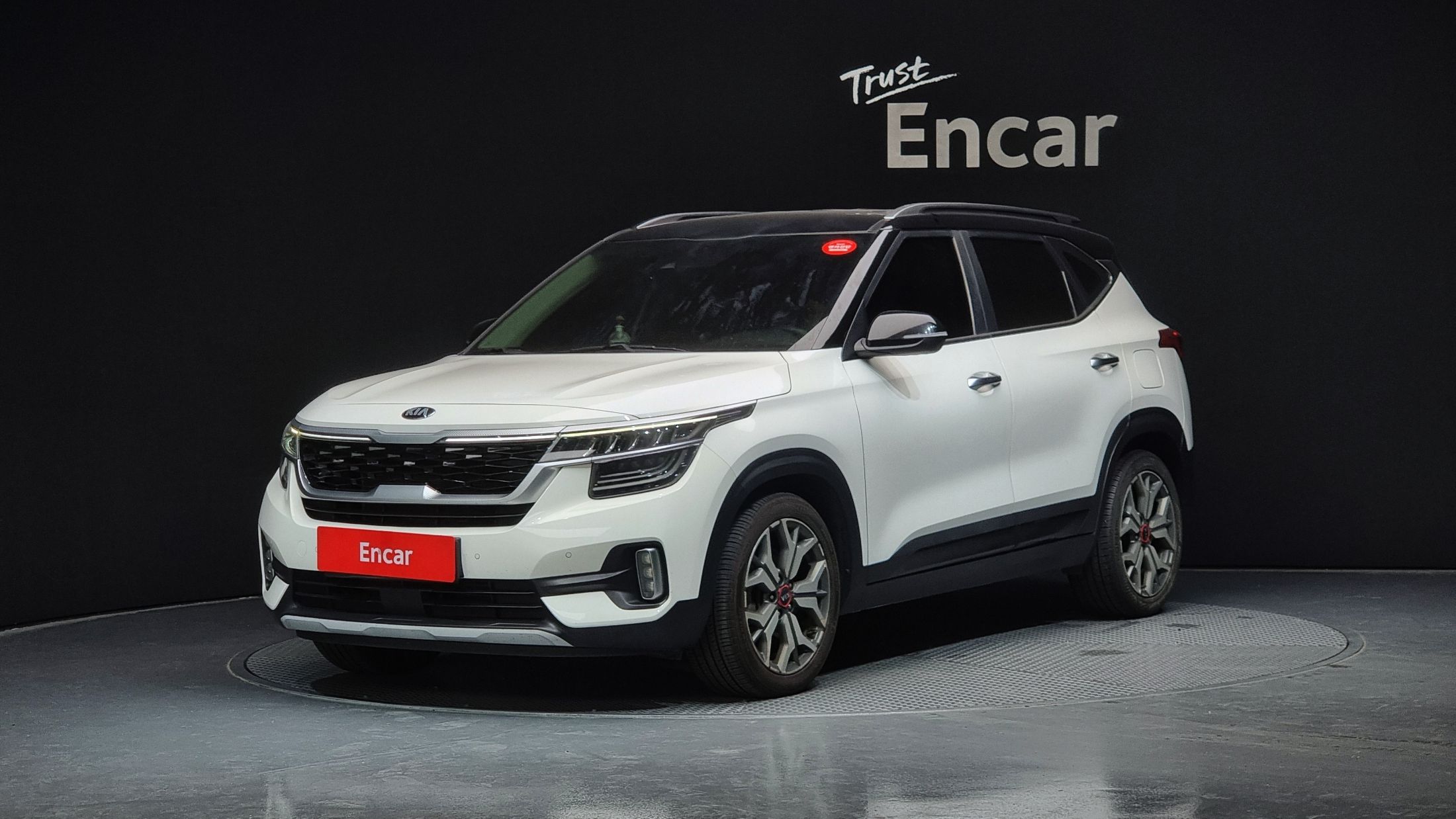 KIA SELTOS 2020