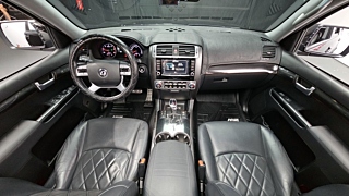 KIA MOHAVE 2018