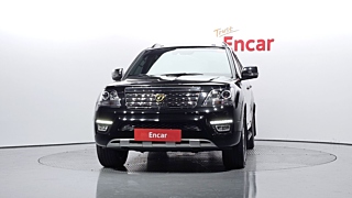 KIA MOHAVE 2018