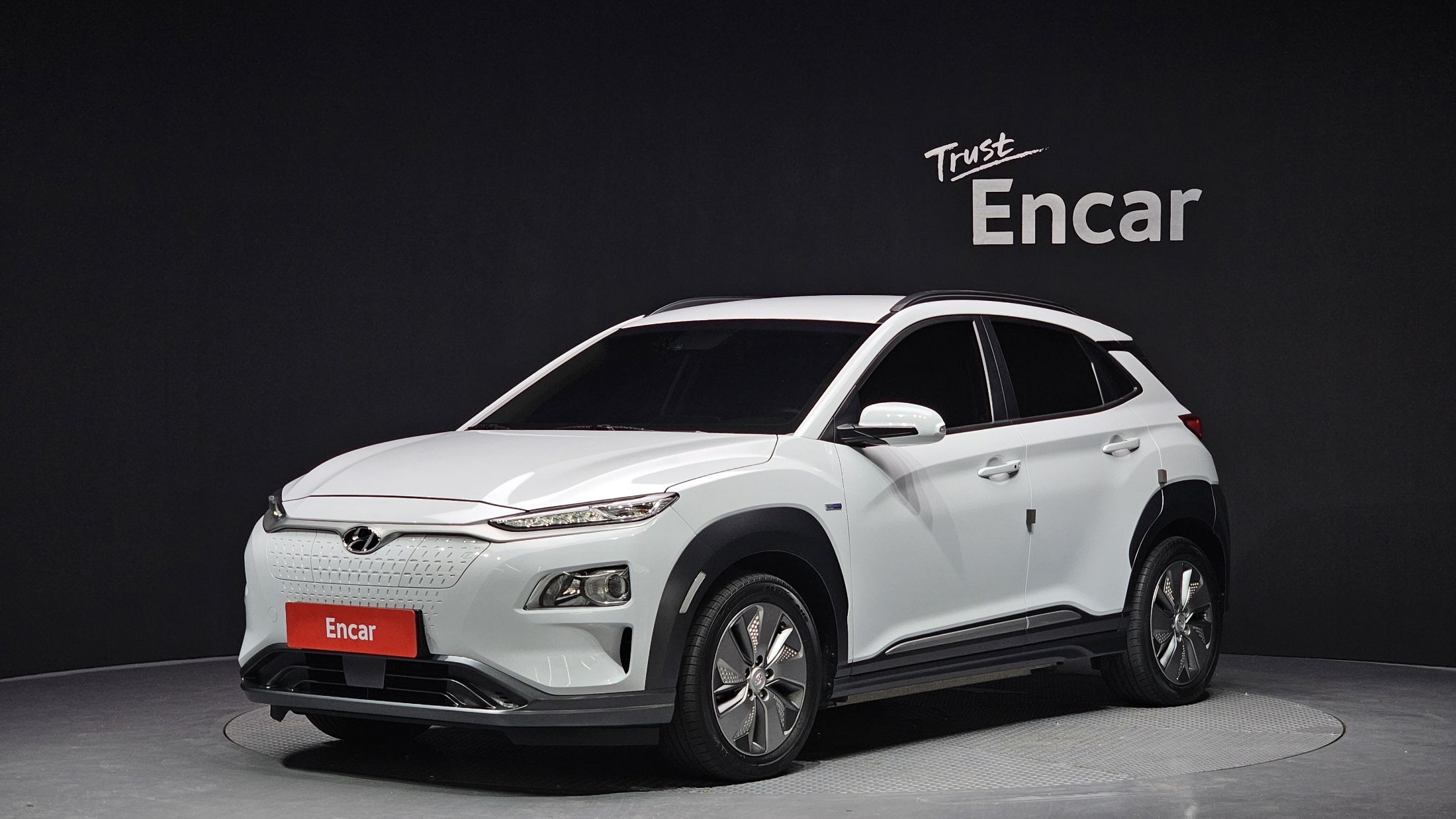 HYUNDAI KONA ELECTRIC 2019