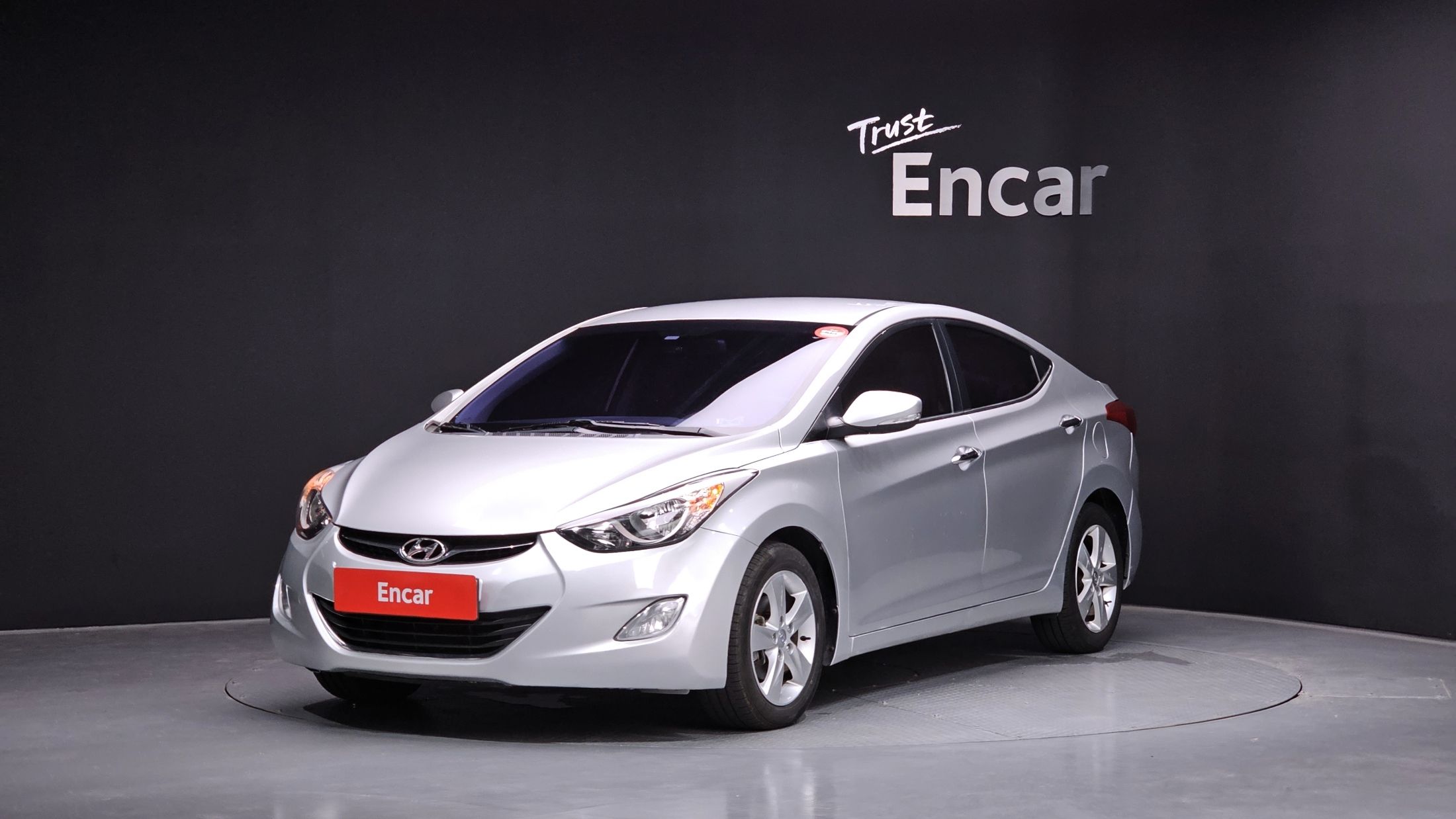 HYUNDAI AVANTE MD 2013