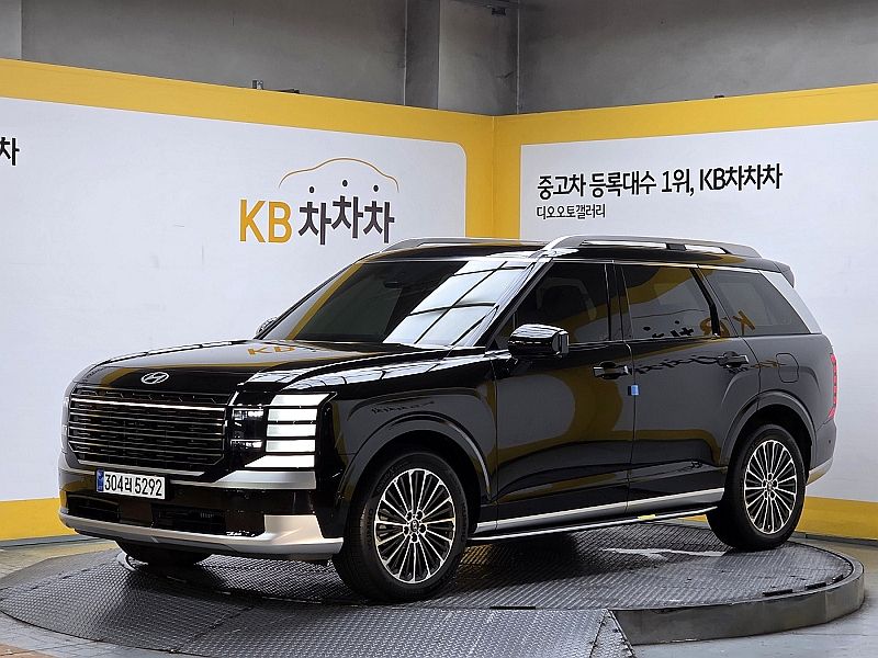 HYUNDAI PALISADE LX3