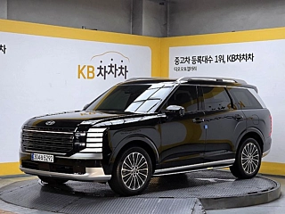 hyundai palisade-lx3