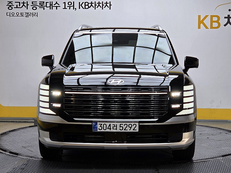 HYUNDAI PALISADE LX3