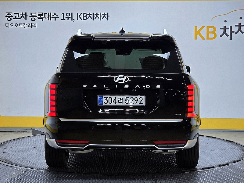 HYUNDAI PALISADE LX3
