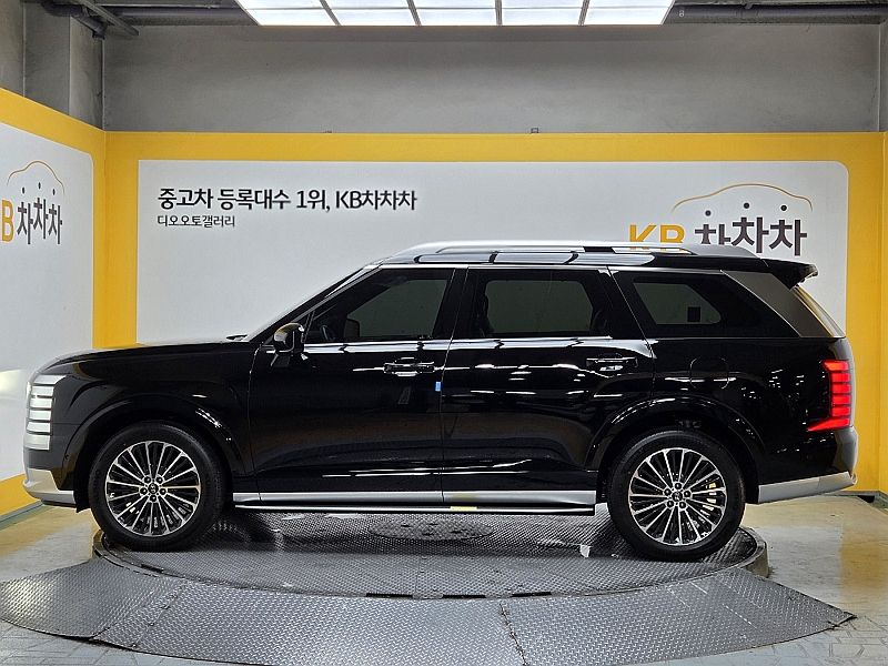 HYUNDAI PALISADE LX3