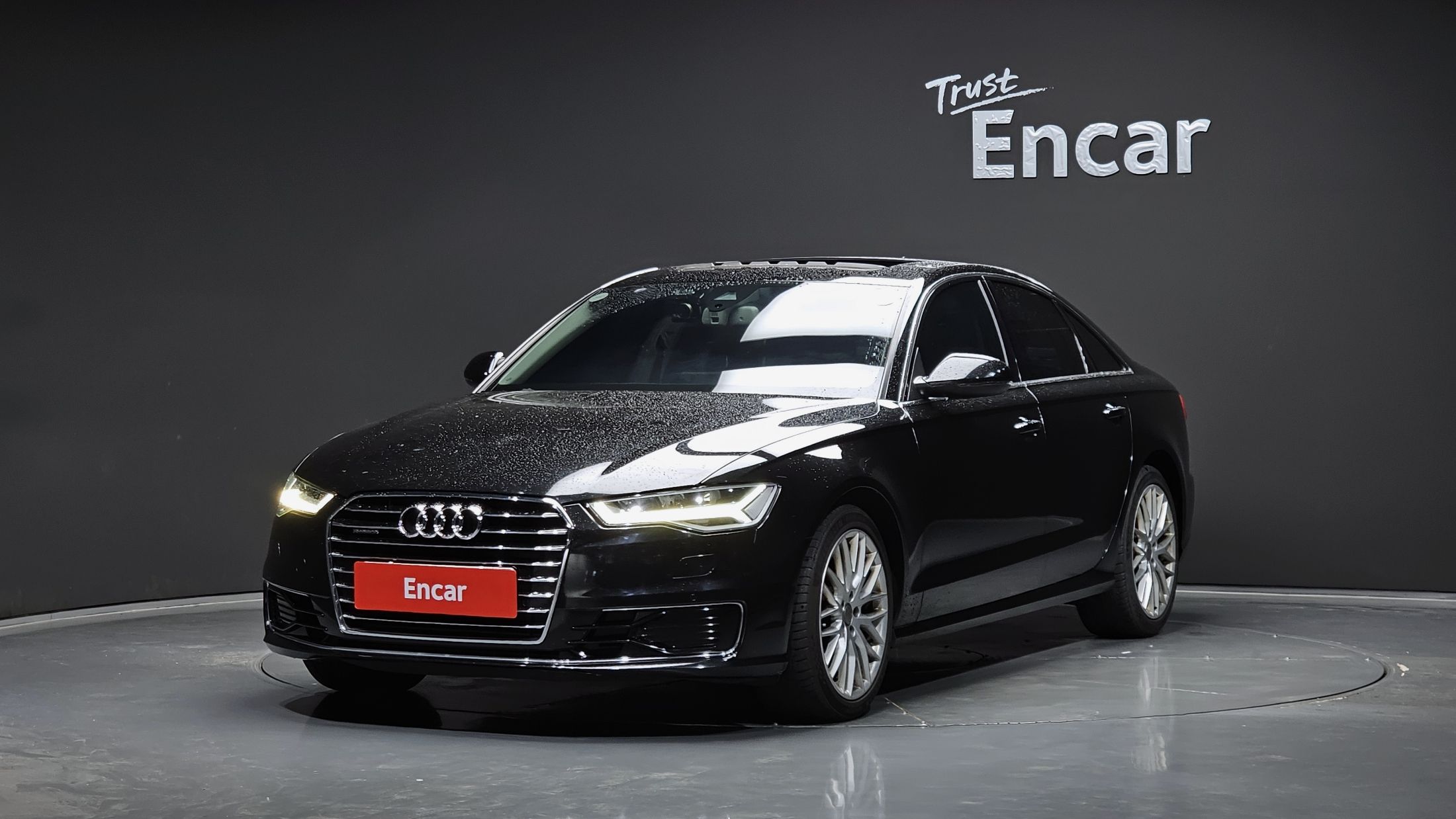 AUDI A6 2015