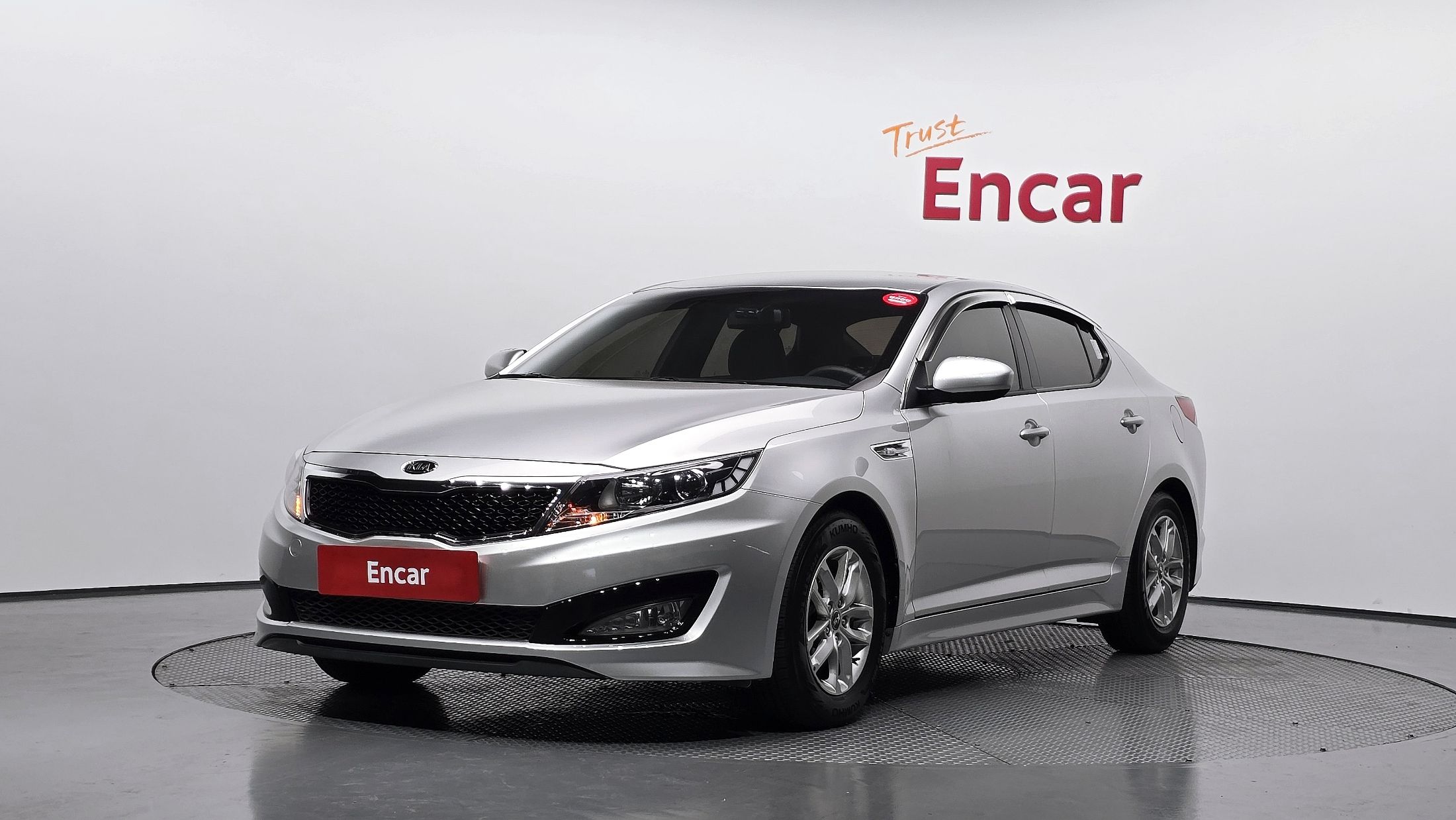 KIA K5 2010