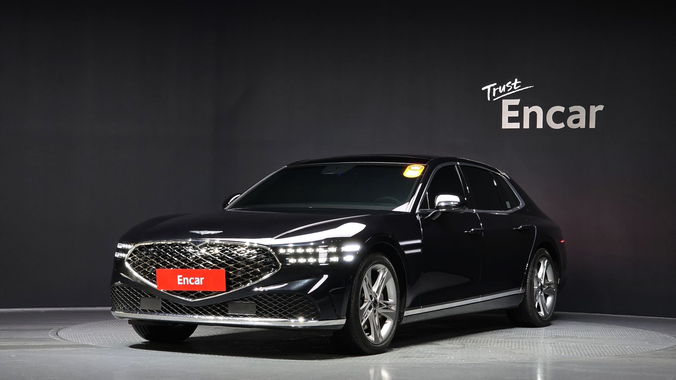 GENESIS G90 RS4