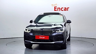 BMW X4 G02 2020