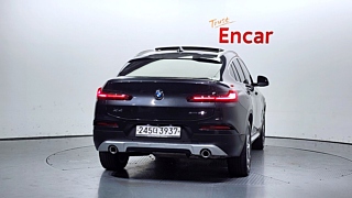 BMW X4 G02 2020