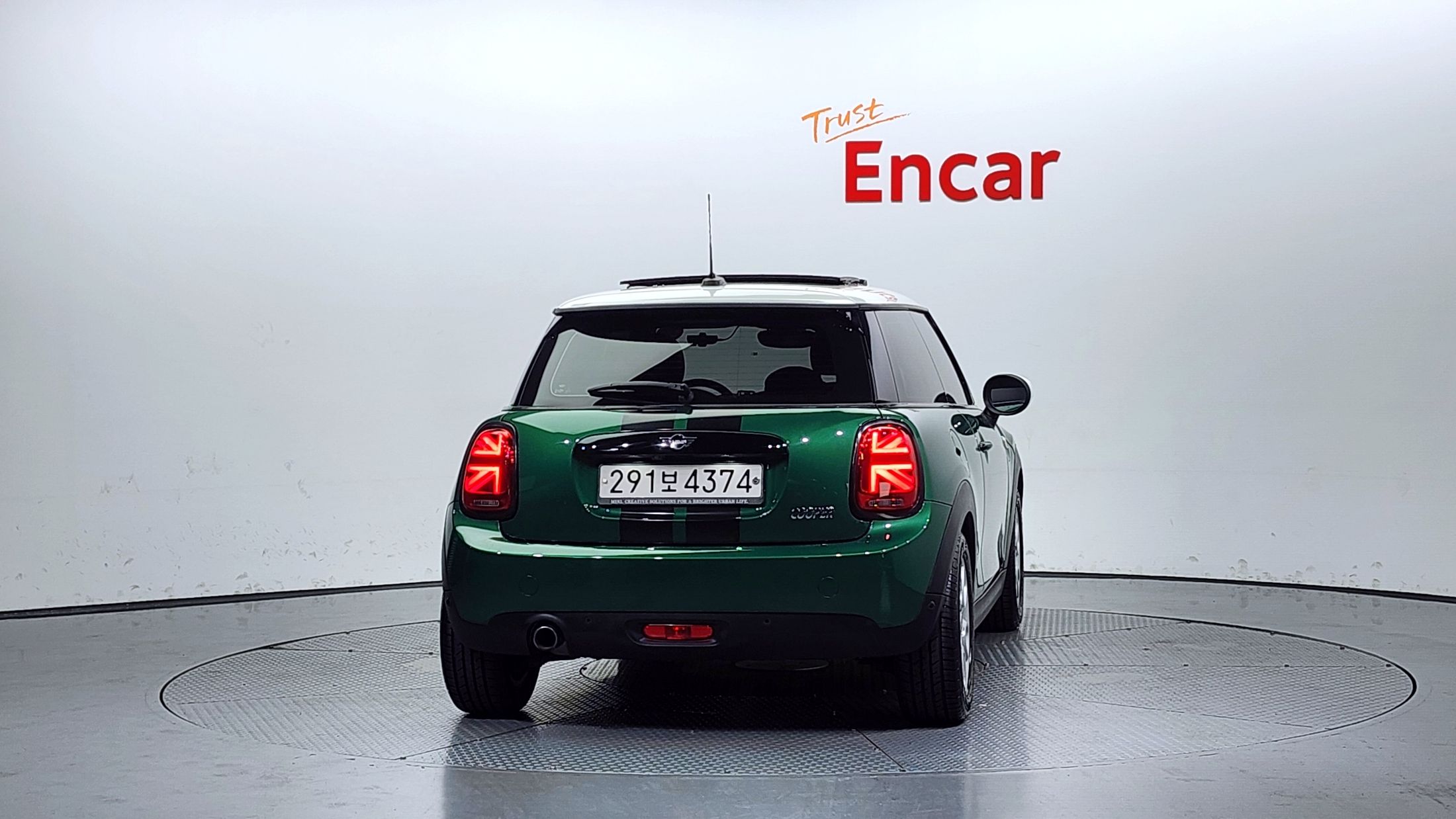 MINI COOPER 2020