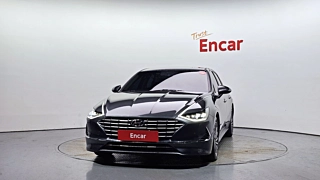 HYUNDAI SONATA HYBRID DN8 2021