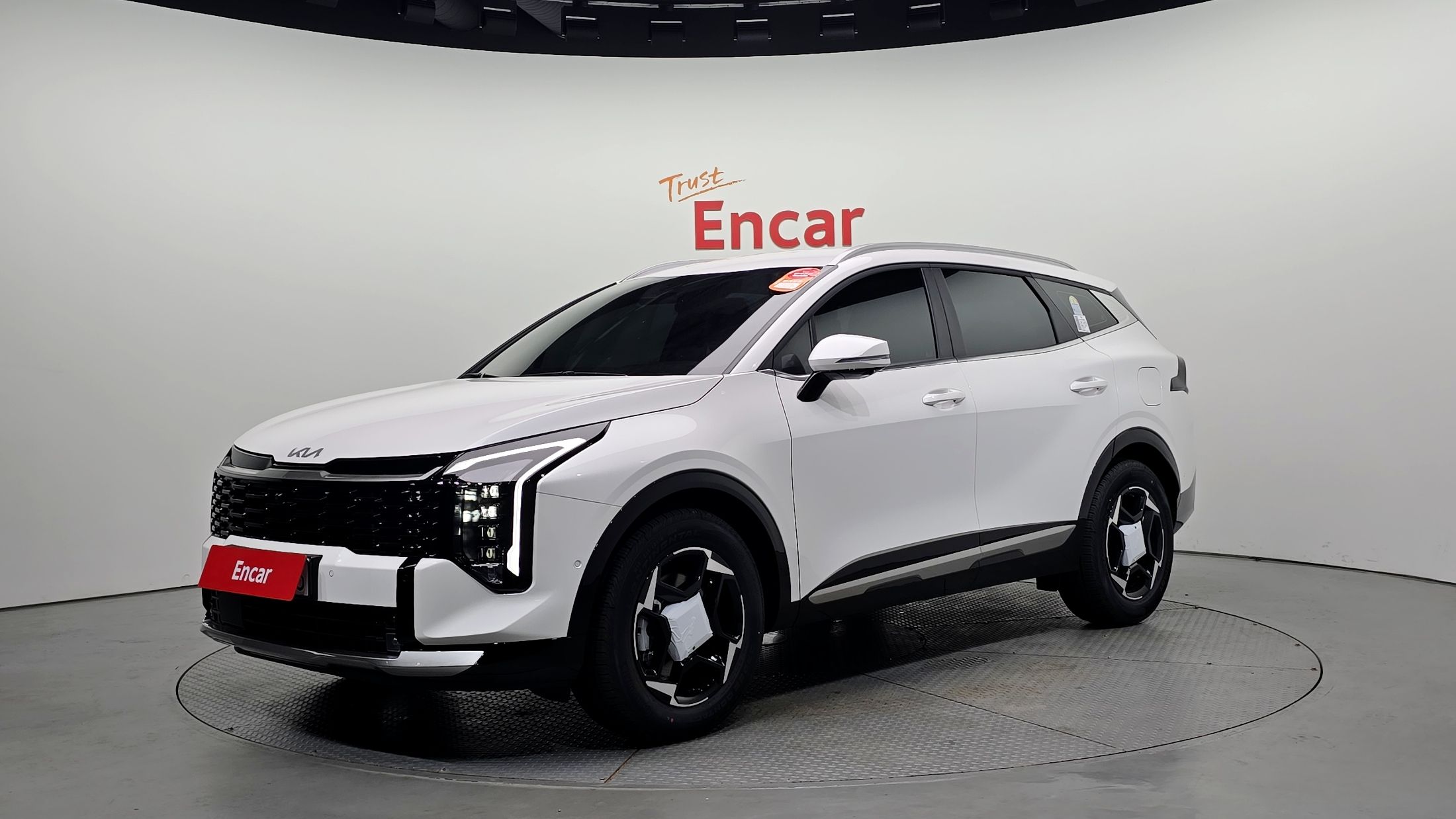 KIA SPORTAGE HYBRID
