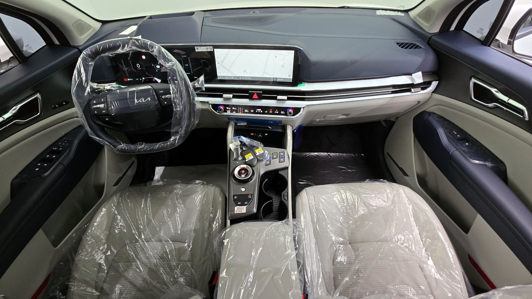 KIA SPORTAGE HYBRID