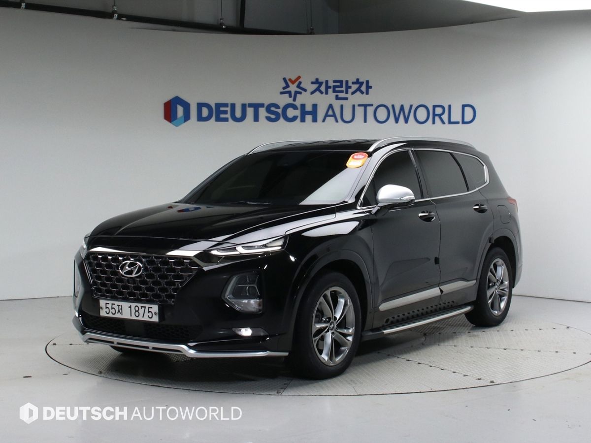HYUNDAI SANTAFE TM