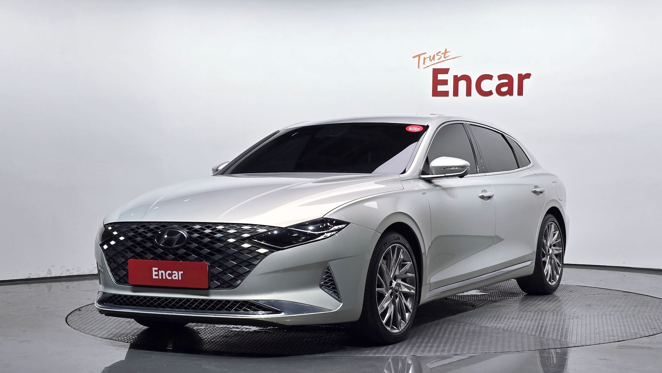 HYUNDAI GRANDEUR IG 2021