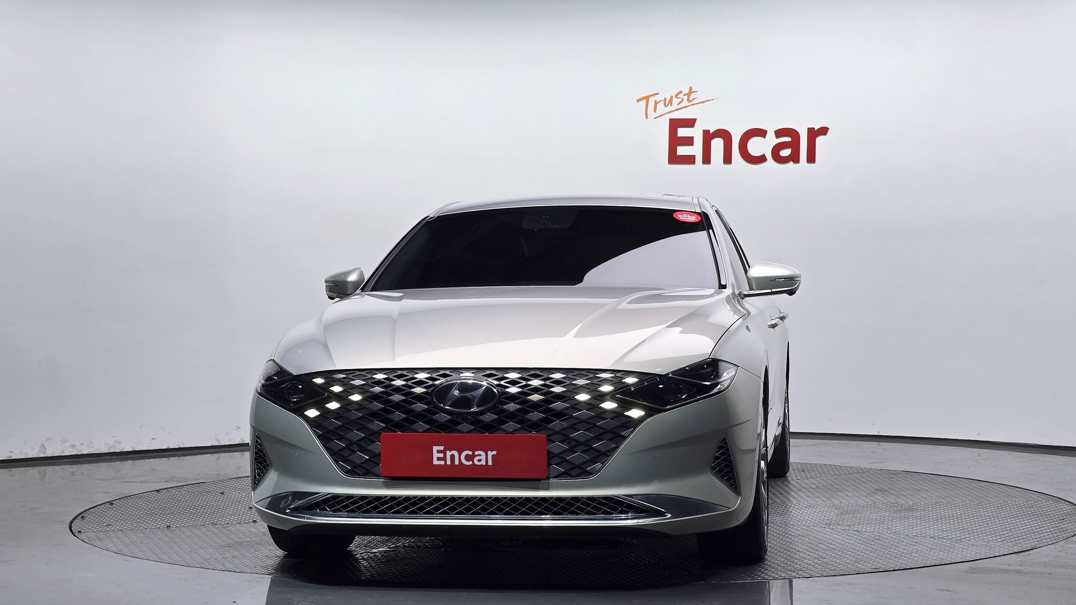 HYUNDAI GRANDEUR IG 2021