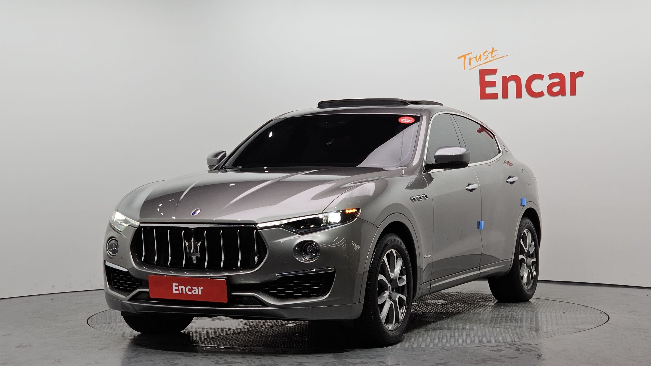 MASERATI LEVANTE