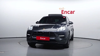 PORSCHE MACAN 2020
