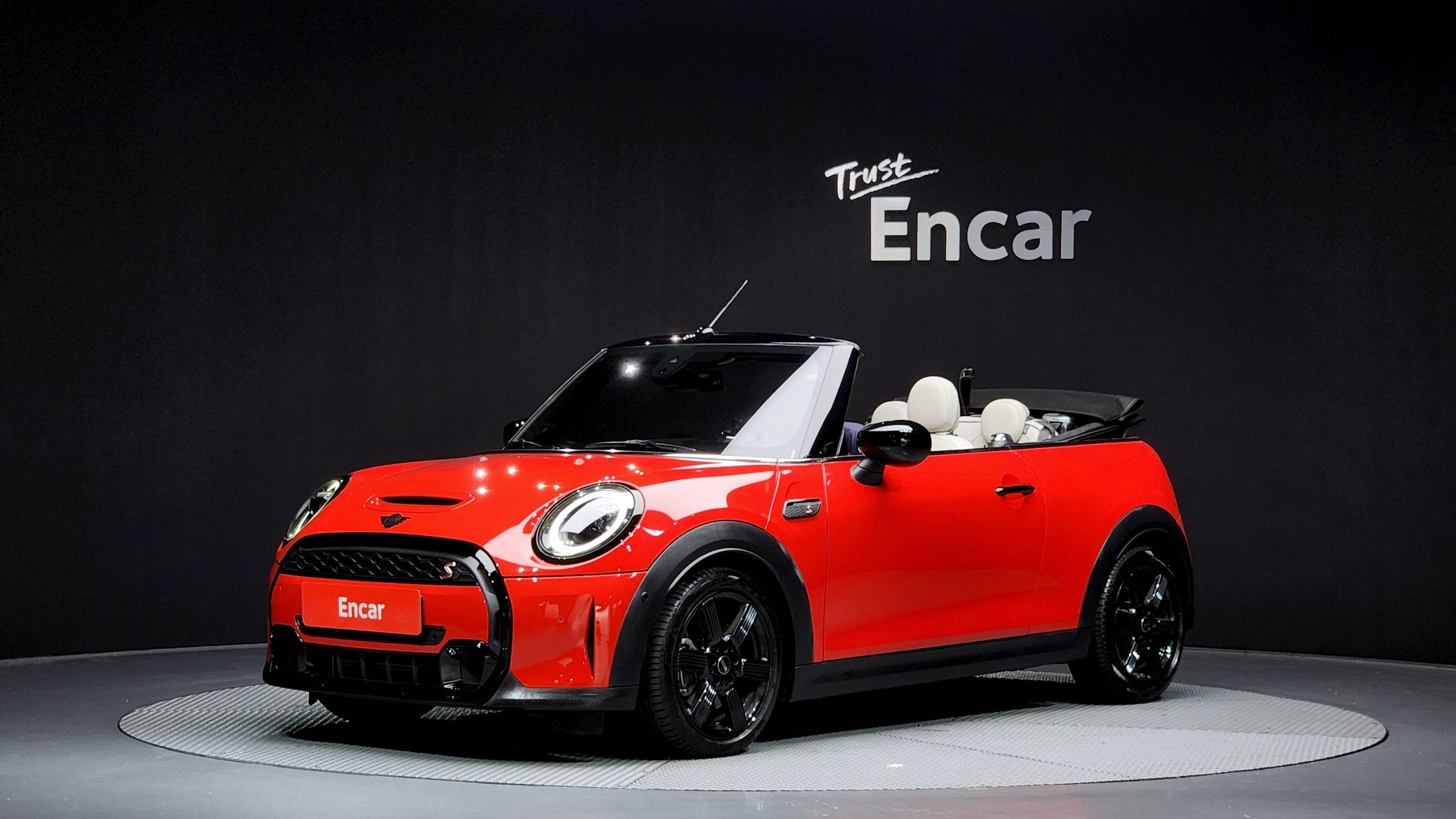 Аукционный лист MINI COOPER S CONVERTIBLE 2023