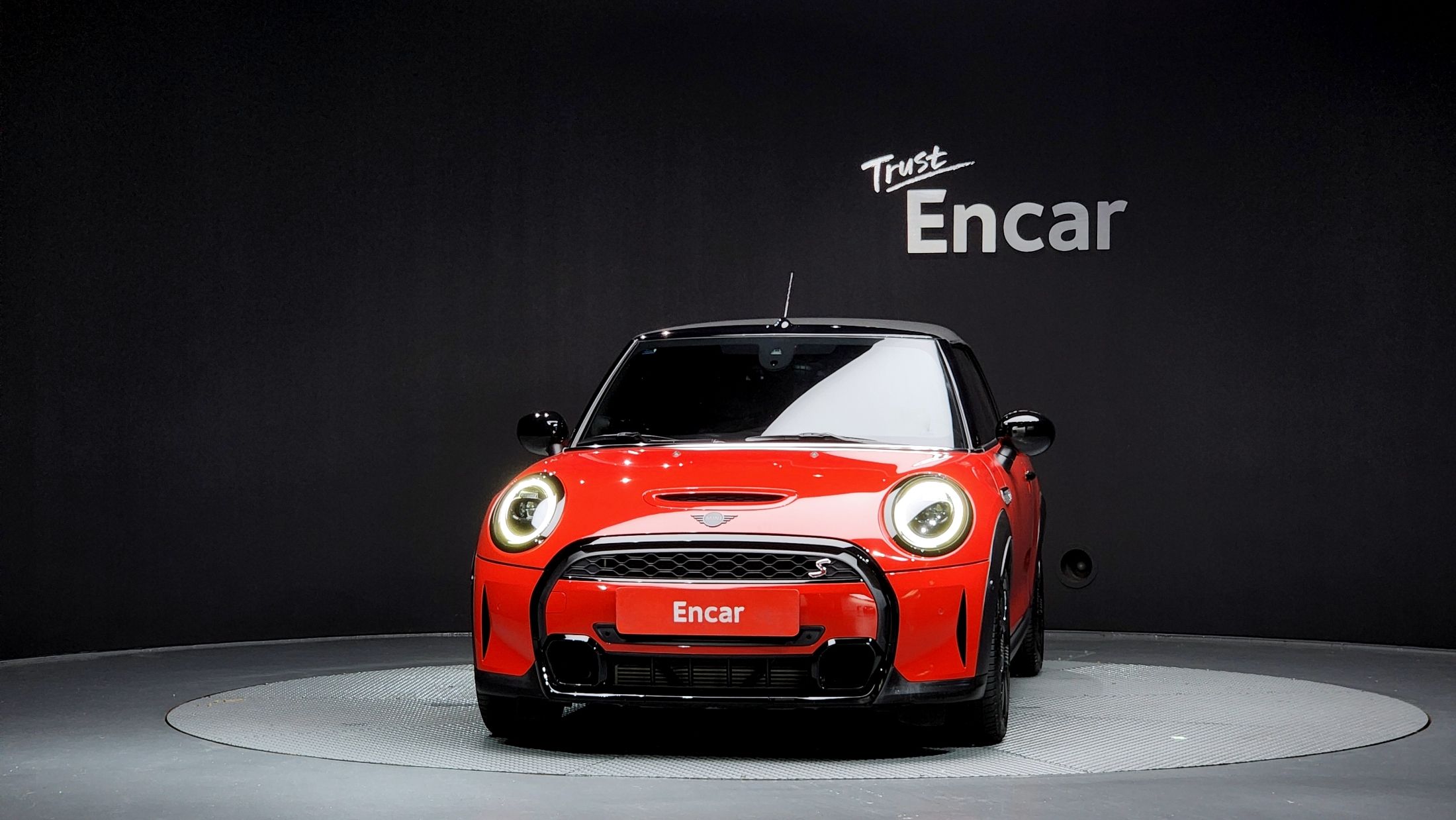 MINI COOPER S CONVERTIBLE 2023