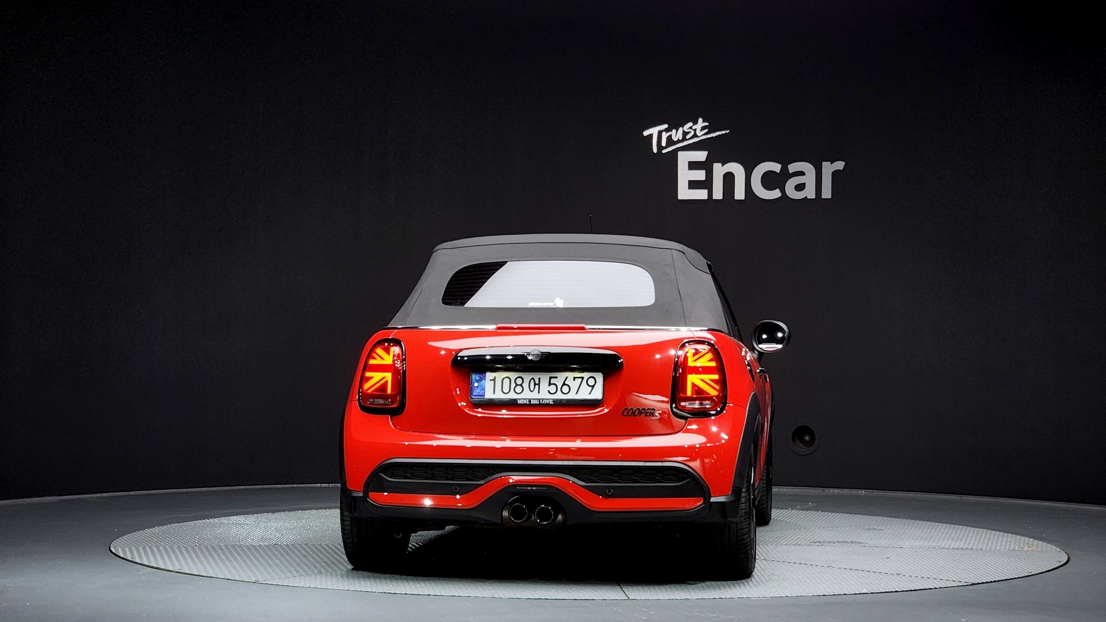 MINI COOPER S CONVERTIBLE 2023