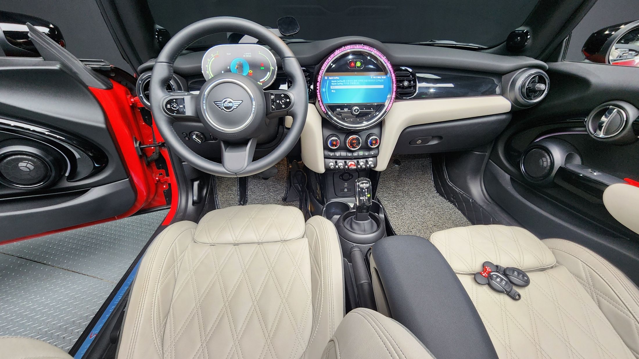 MINI COOPER S CONVERTIBLE 2023