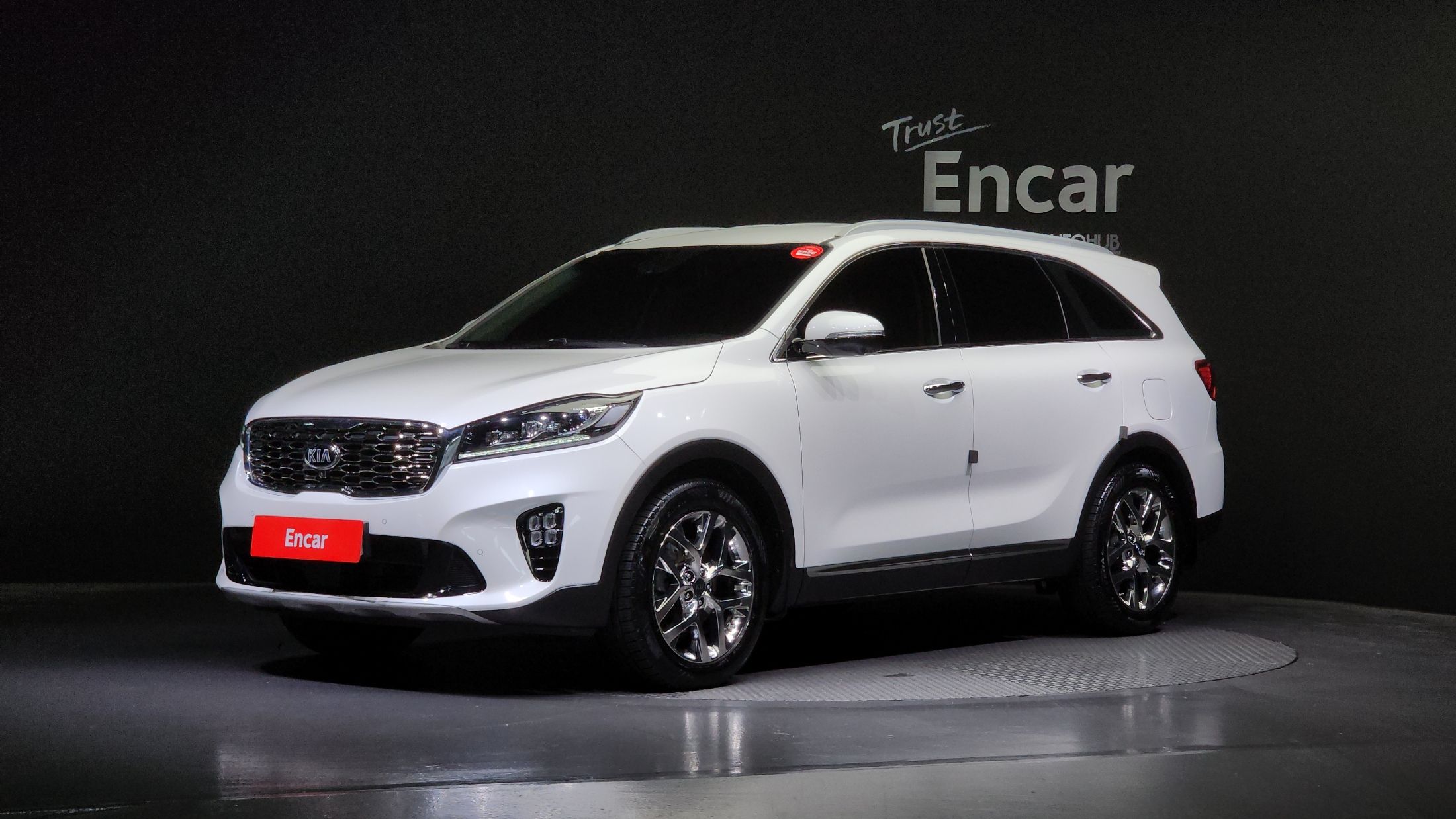 KIA SORENTO 2019