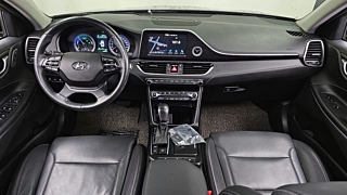 HYUNDAI GRANDEUR IG HYBRID 2017