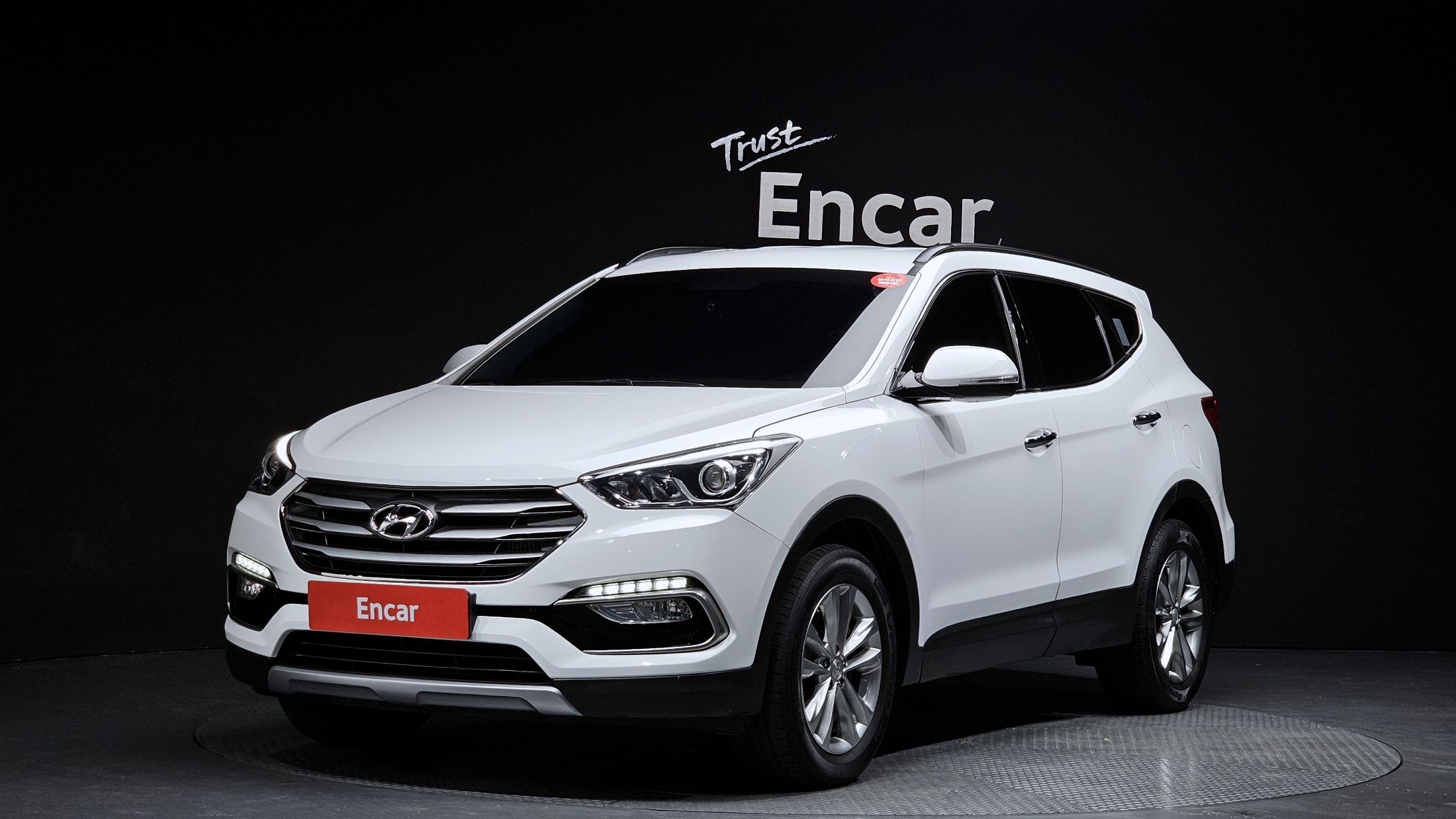 HYUNDAI SANTAFE THE PRIME