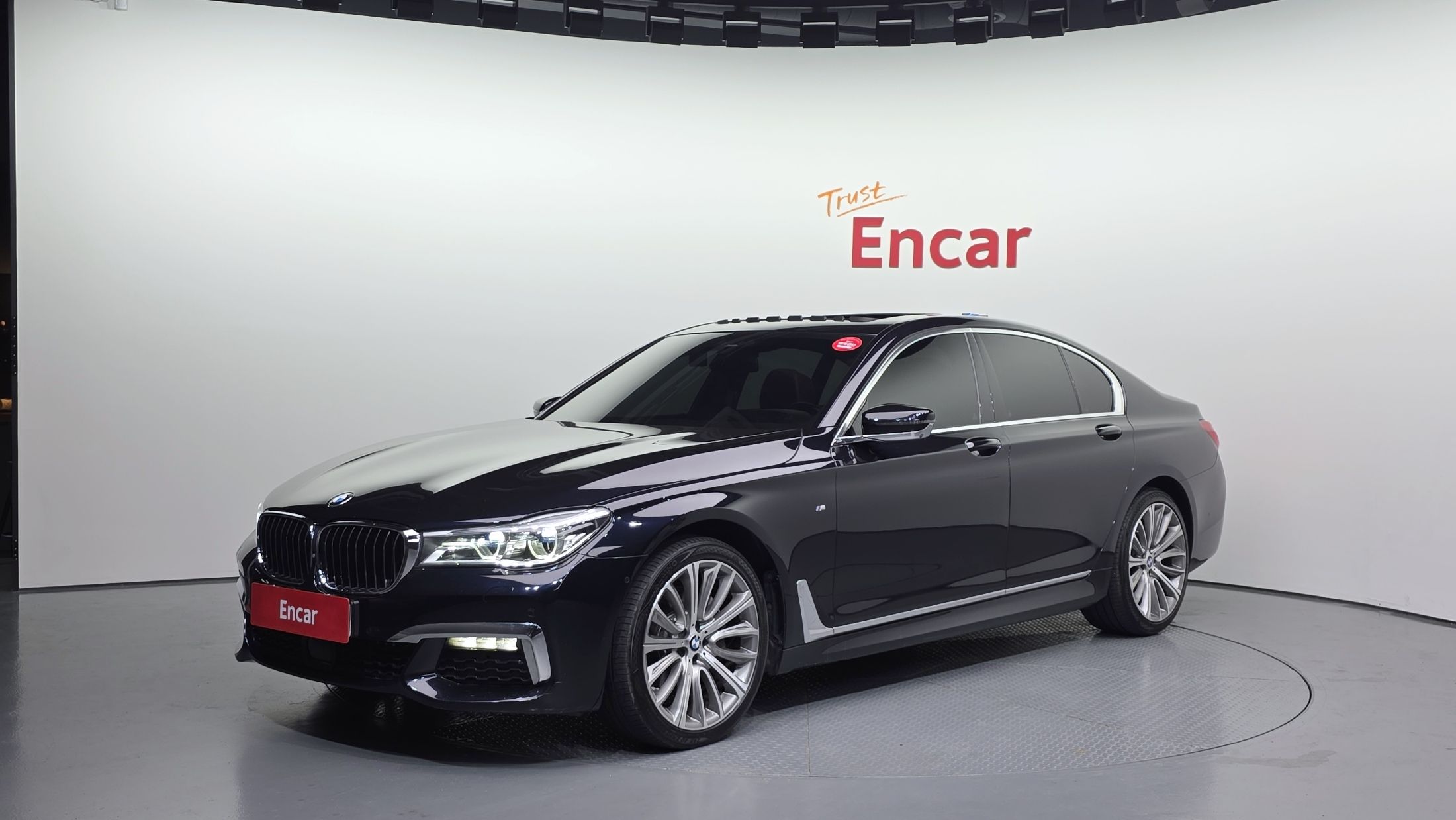 BMW 7-SERIES G11