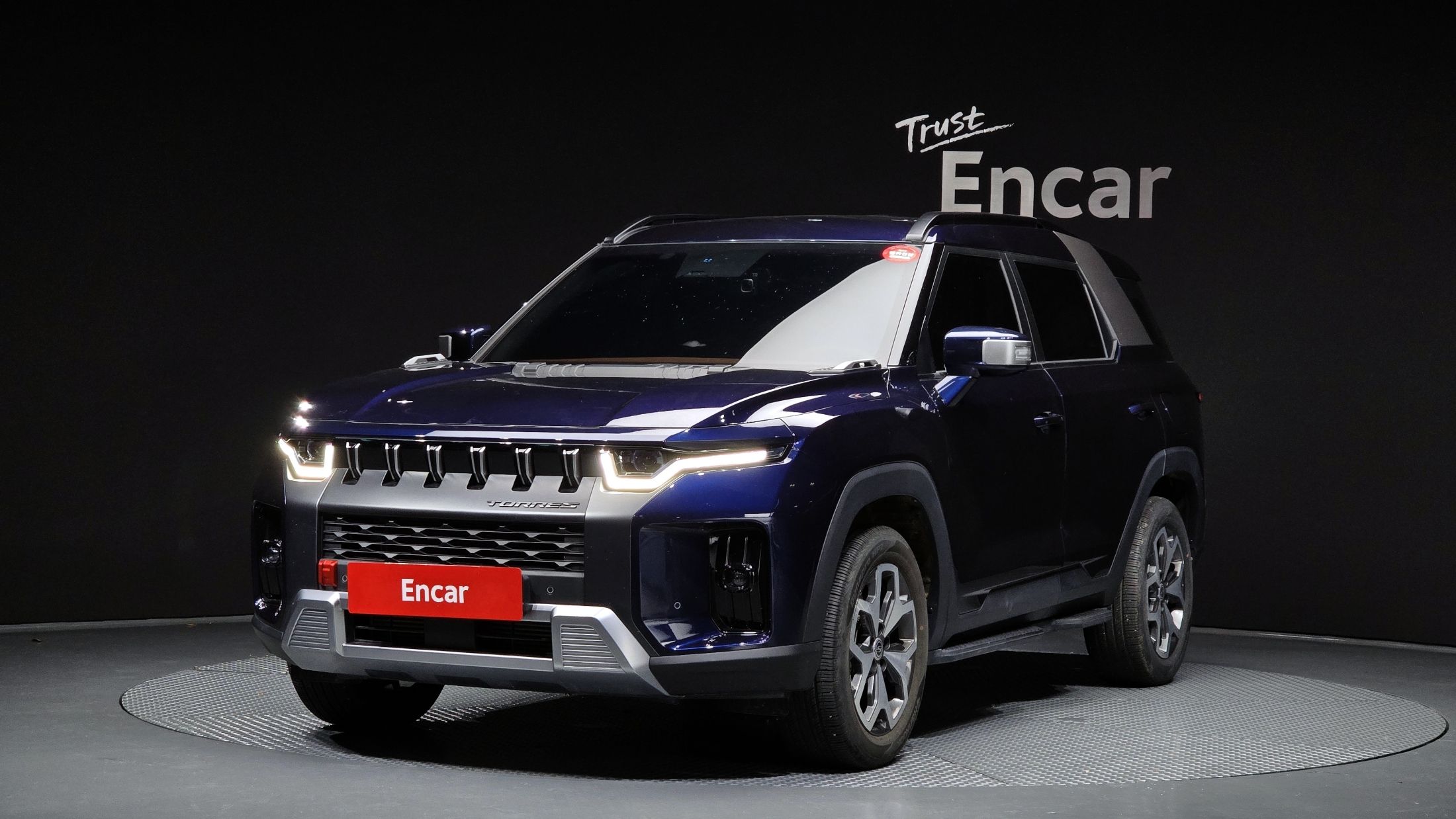 SSANGYONG TORRES 2023