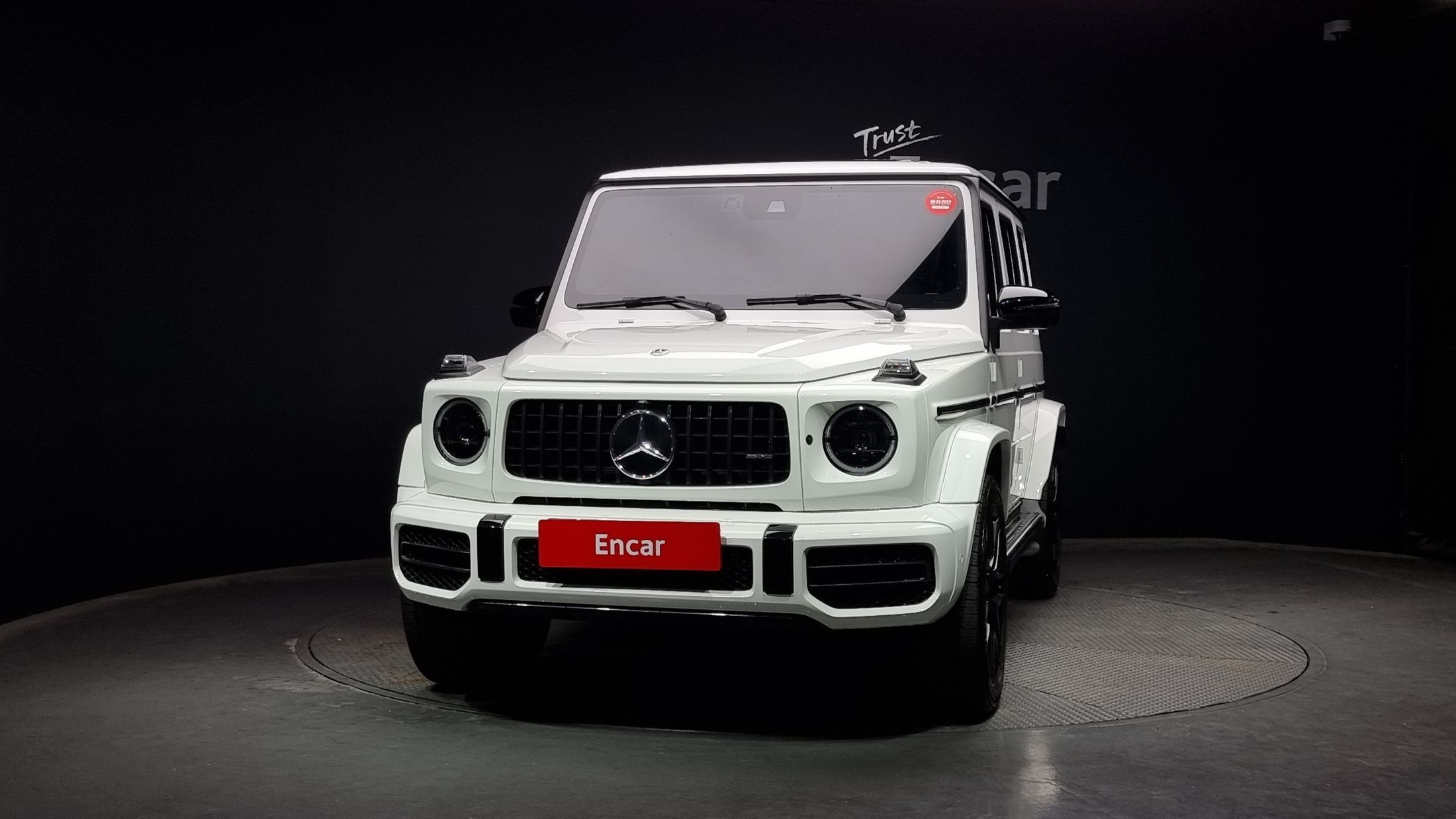 MERCEDES BENZ G-CLASS W463B 2021