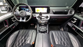 MERCEDES BENZ G-CLASS W463B 2021