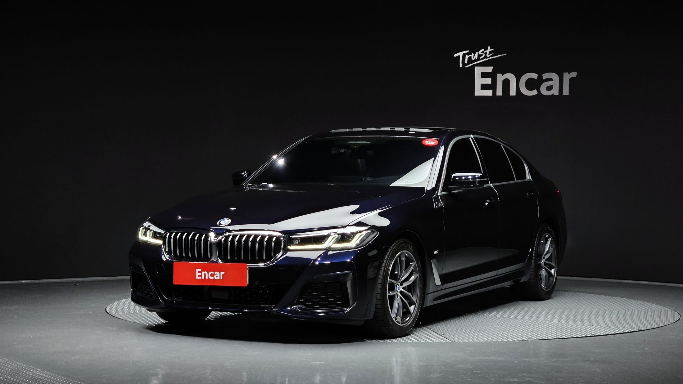 BMW 5-SERIES G30 2022