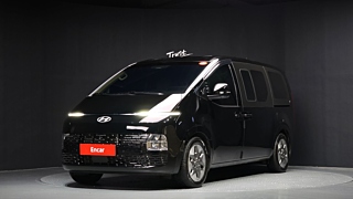 hyundai staria