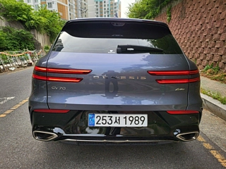 GENESIS GV70 2024