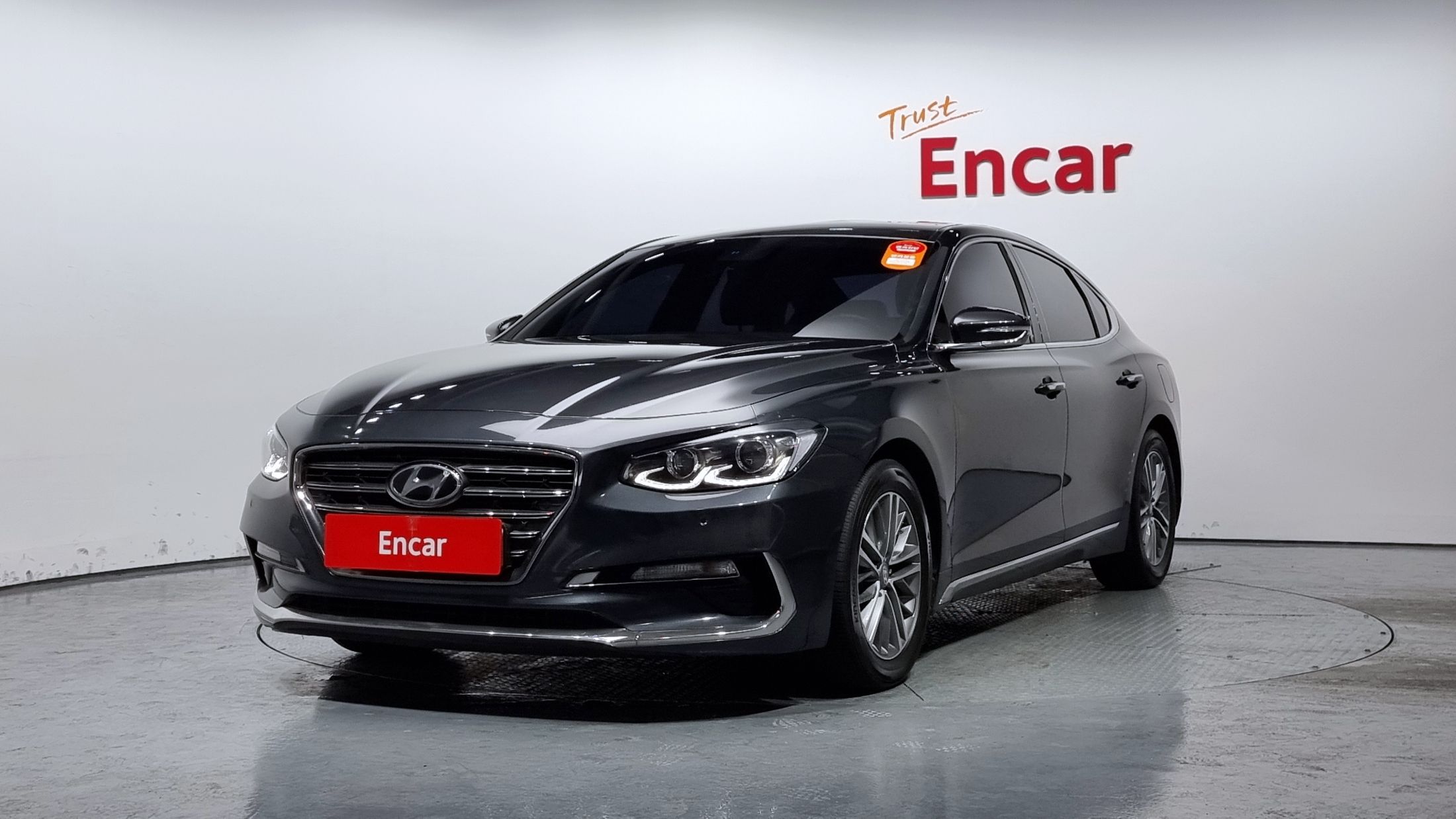 HYUNDAI GRANDEUR IG