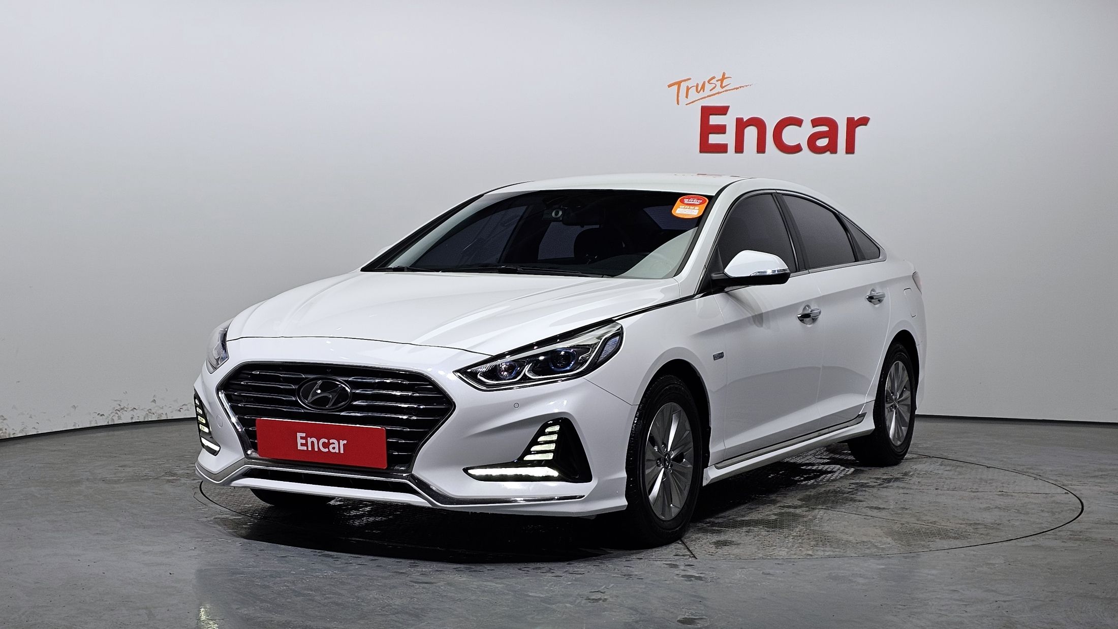 HYUNDAI SONATA NEW RISE HYBRID