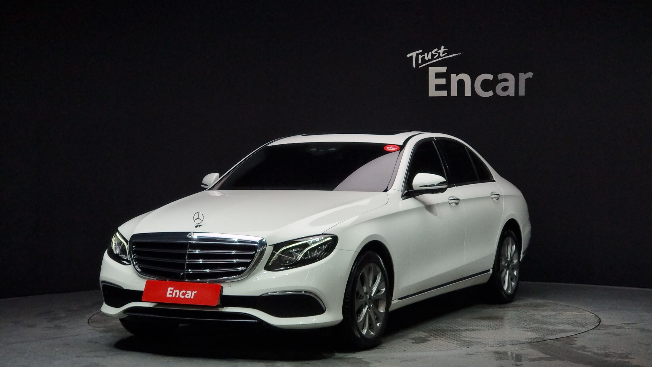 MERCEDES BENZ E-CLASS W213