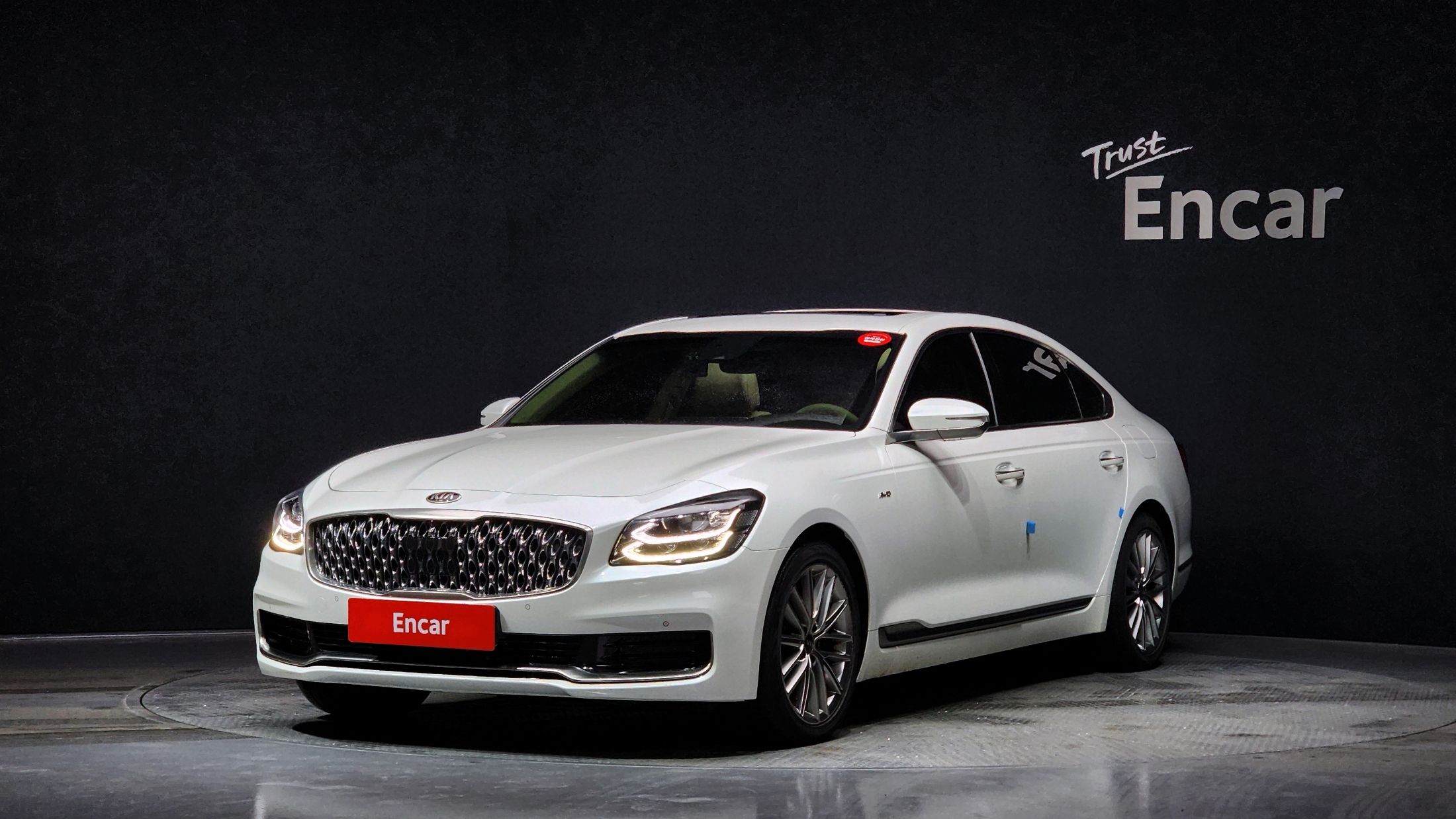 KIA K9 2020