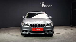 BMW 5-SERIES F10 2016
