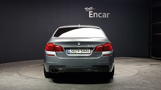 BMW 5-SERIES F10 2016