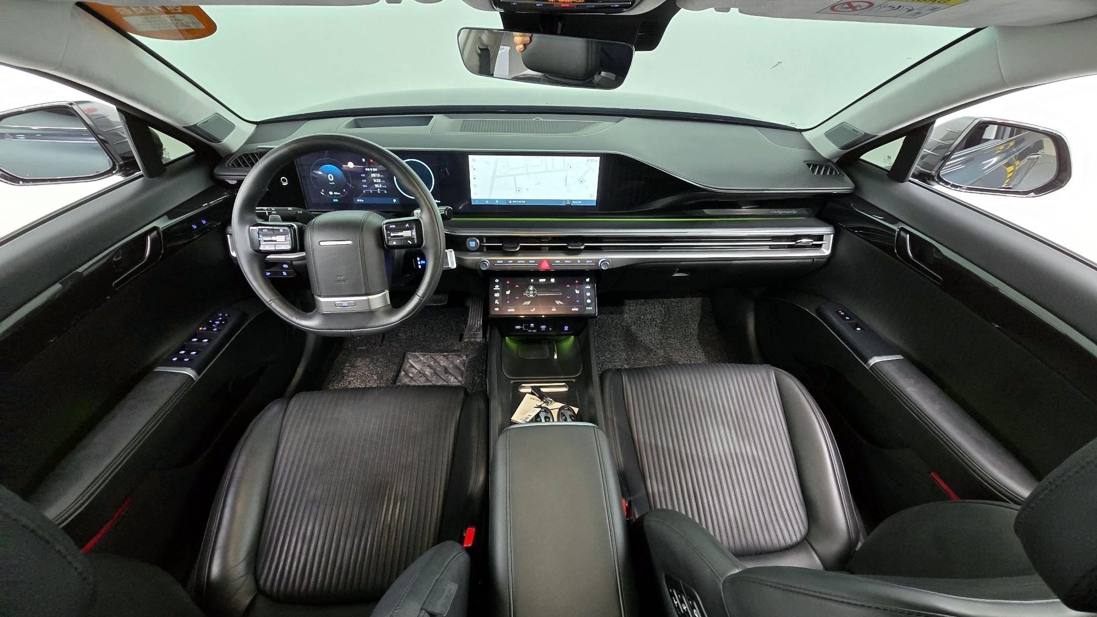 HYUNDAI GRANDEUR GN7 2023