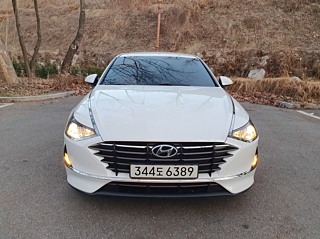 HYUNDAI SONATA DN8 2020